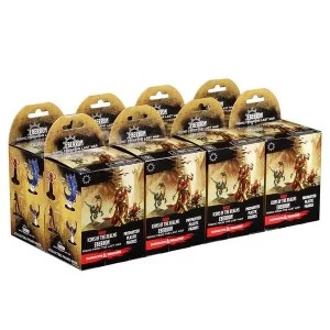 Dungeons & Dragons Icons of the Realms: Eberron: Rising from the Last War - 8 Booster Bricks