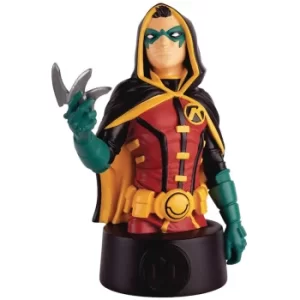 Eaglemoss DC Comics Robin Bust