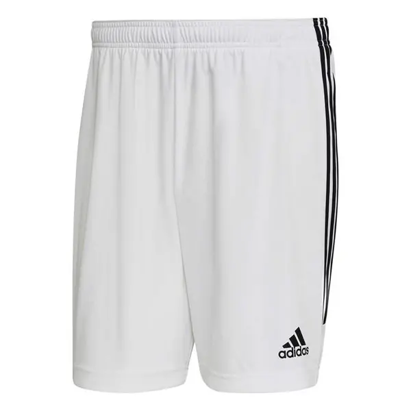 adidas Mens Sereno Training Shorts - White S