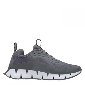 Reebok Zig Dynamica Mens Trainers - Grey/ WhiteG