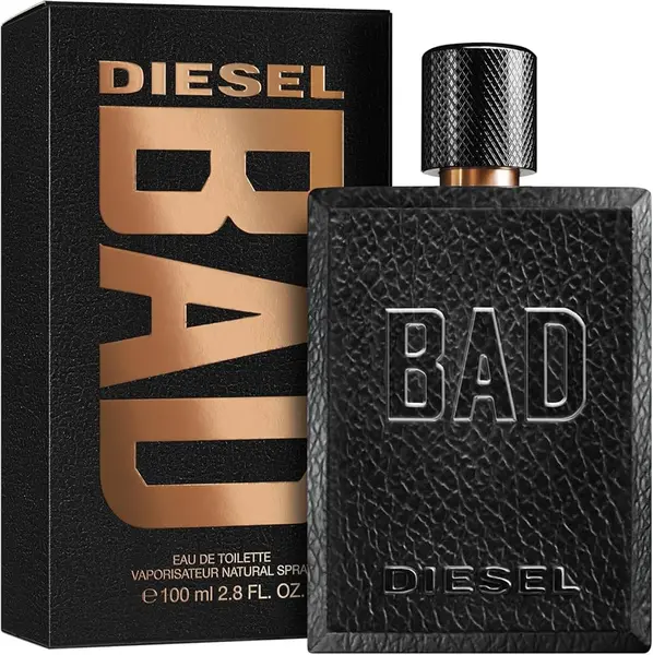 Diesel Bad Eau de Toilette For Him 100ml