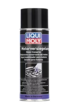 LIQUI MOLY Engine Gloss Paint 3327