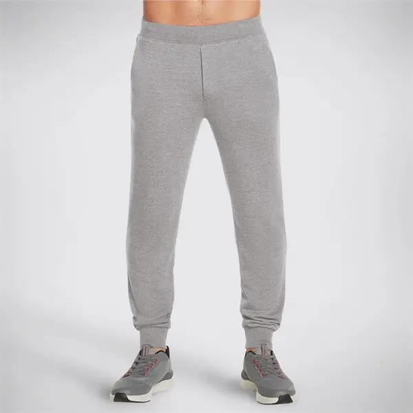 Skechers Expedition Jogging Pants Mens - Grey L