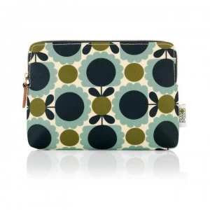 Orla Kiely Orla Kiely Washbag - Sclp Flwr Cosm