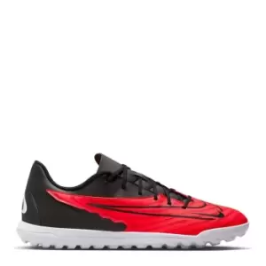 Nike Phantom Club GX Astro Turf Trainers - Red