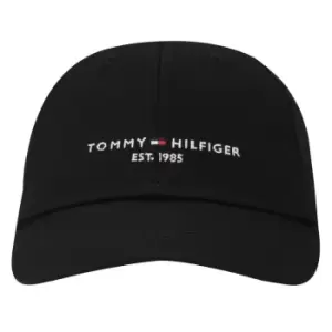 Tommy Hilfiger Essentials Cap - Black