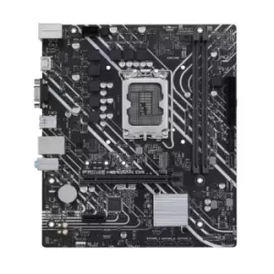 ASUS PRIME H610M-K D4 Intel H610 LGA 1700 micro ATX