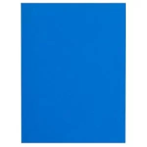 Flash Insert Folders A4, Dark Blue, 10 Packs of 100