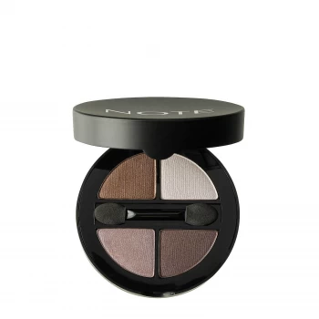 Luminous Silk Quattro Eye Shadow - SQE-1