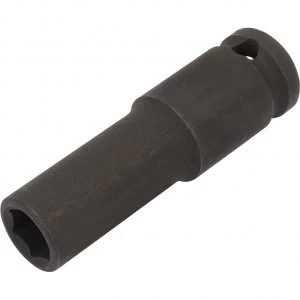 Draper Expert 3/8" Drive Hi Torq Deep Hexagon Impact Socket Metric 3/8" 10mm