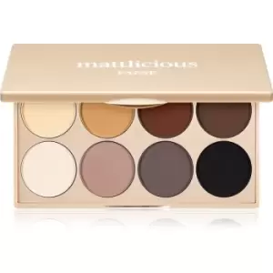 Paese Mattlicious Eyeshadow Palette