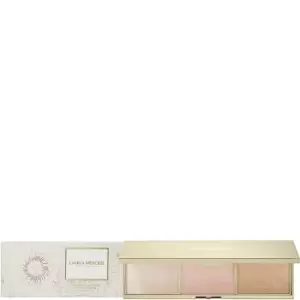 Laura Mercier Shimmer & Glow Face Palette - 3 x 11.5g