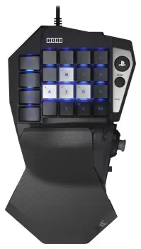 HORI Tactical Assault Commander Mechanical Keypad For PS, PC