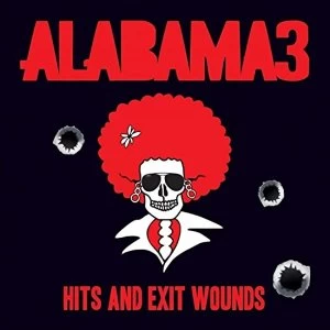 Alabama 3 - Hits And Exit Wounds Coloured Vinyl