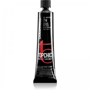 Goldwell Topchic Hair Color Shade 7-N 60ml