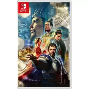 Romance of the Three Kingdoms XIV Nintendo Switch Game