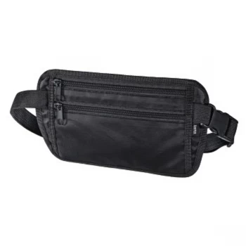 MONEY BELT BLACK