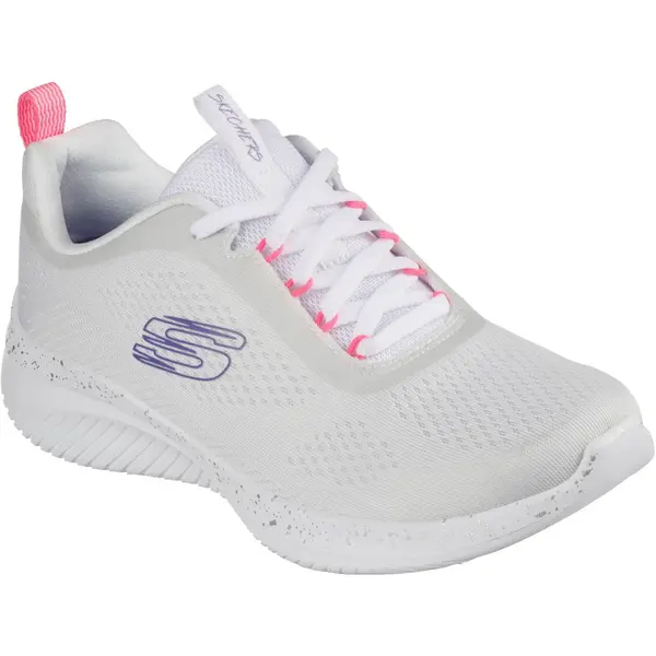 Skechers Womens Ultra Flex 3.0 New Horizons Vegan Running Shoes Trainers - UK 4