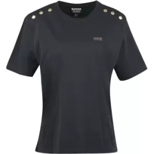 Barbour International Monaco Top - Black