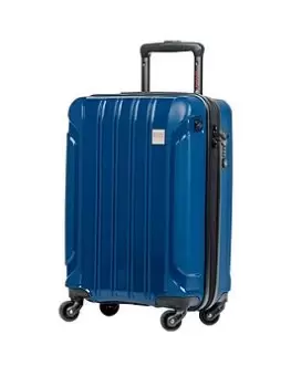 Redland Swissbags Tourist Hard Blue Cabin Suitcase