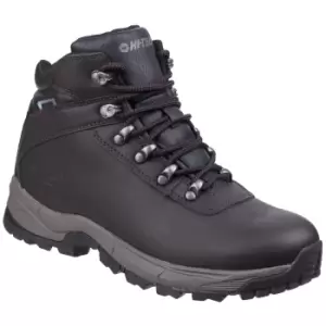 Hi-Tec Mens Eurotrek Lite Waterproof Walking Boots (12 UK) (Dark Chocolate)