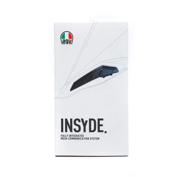 AGV Insyde Black