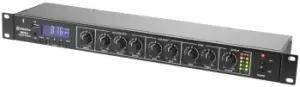 Rack Mixer with Bluetooth & USB/FM Player