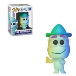 Disney Soul Soul Joe Pop! Vinyl Figure