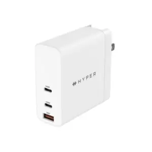 HYPER HJG140WW mobile device charger White Indoor