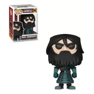 Samurai Jack Armored Jack Funko Pop! Vinyl