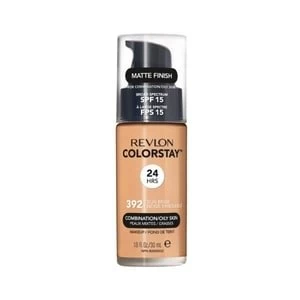 Revlon ColorStay Foundation Combi/Oily 392 Sun Beige