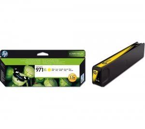 HP 971XL Yellow Ink Cartridge