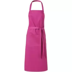 Bullet Viera Apron (100 x 70 cm) (Magenta)