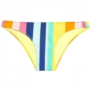 Jack Wills Harling Skinny Bikini Pant - Multi