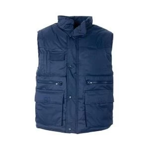 SuperTouch XXXXL Body Warmer Polyester with Padding Multi