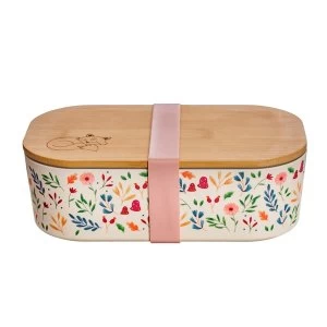 Sass & Belle Forest Folk Bamboo Lunch Box