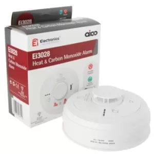 Aico Ei3028 Multi-Sensor Heat & CO Alarm