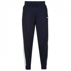 Slazenger Vaughan Jogging Pants Mens - Navy