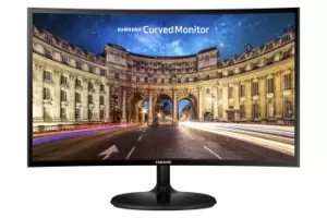 Samsung 27" C27F390FHR Full HD Curved LCD Monitor