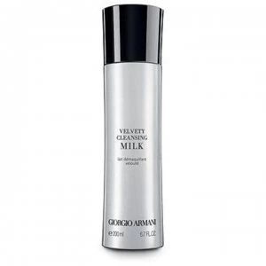 Giorgio Armani Velvety Cleansing Milk 200ml