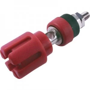 Pole terminal Red 30 A Cliff TP6