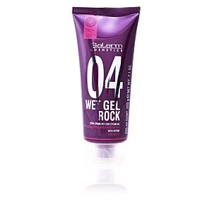 WET GEL ROCK extra-strong wet look styling gel 200ml