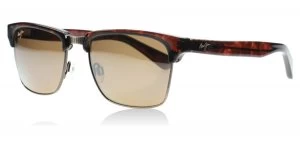 Maui Jim Kawika Sunglasses Tortoise H257-16C Polariserade 54mm