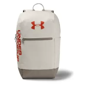 Under Armour Patterson Backpack - White