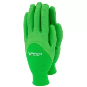 Master Gardener Gardening Gloves (S) (Lime Green) - Town&country