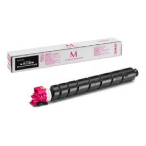 Kyocera TK8800M 1T02RRBNL0 Magenta Laser Toner Ink Cartridge