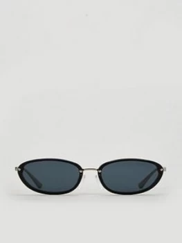 Michael Kors Micro Sunglasses - Black