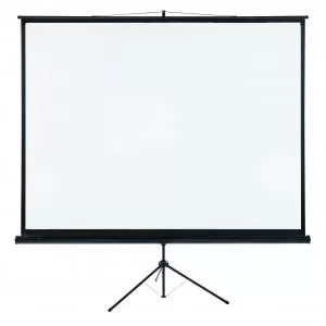 Franken 94" X-TraLine Format 4:3 Tripod Projection Projector Screen