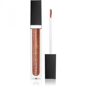 Sigma Beauty Untamed Lip Gloss Glitter Lip Gloss Shade Dazzling 4.8 g