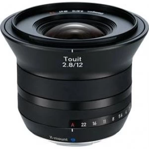 Zeiss Touit 12mm f/2.8 X-Mount